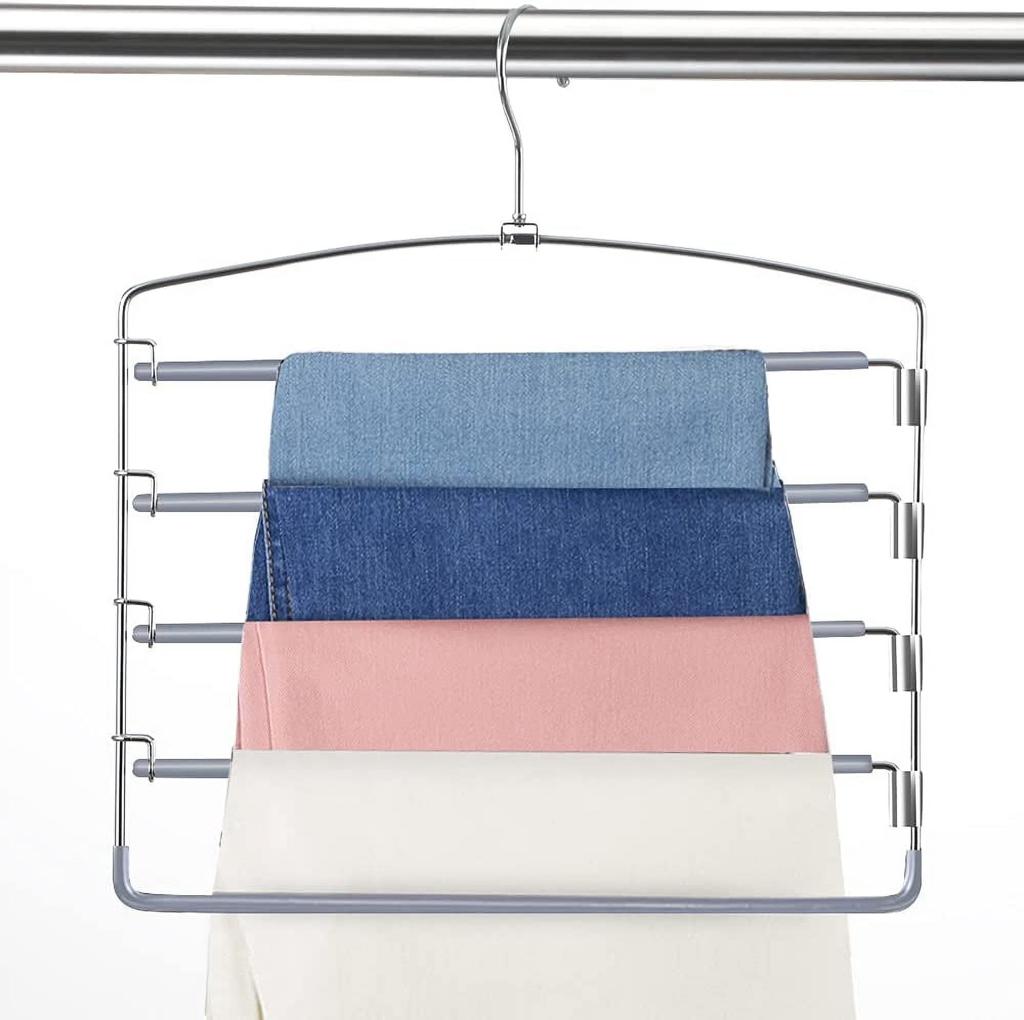 Multi-Layer Pants Hanger