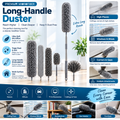 Premium Microfiber Long-Handle Duster